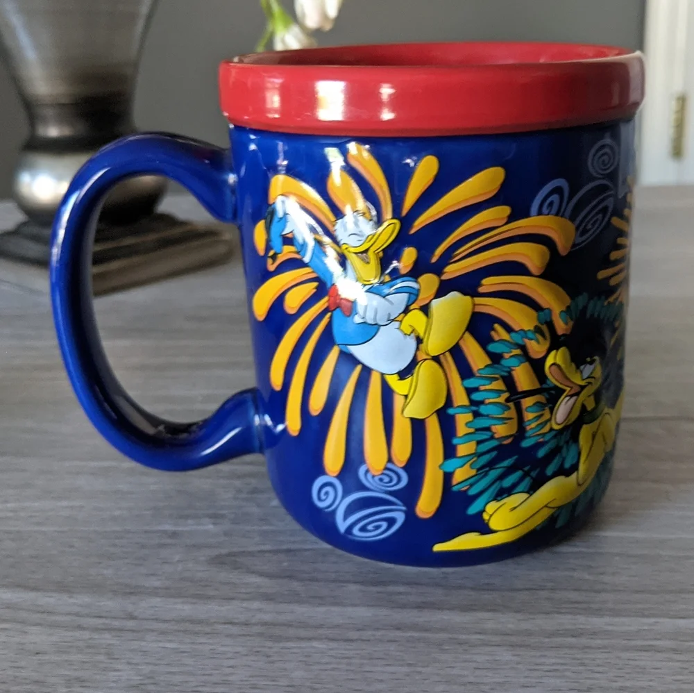 2004 Walt Disney World Mug